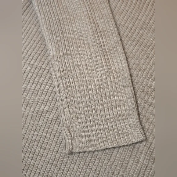 Givenchy For Chesa Women's Beige Turtleneck Sweater - Picture 6 of 9